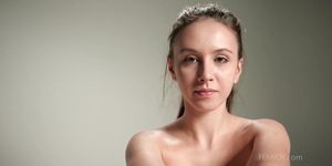 Alisa's nude workout (Britney Spring)