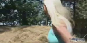 Lucky Grandpa Fuck Nimpho Teen (Old Man)