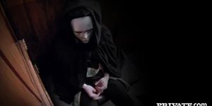 Milf Rebecca Moore Is Fucked By The Priest In I Confess - Rebecca More
