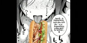 U got that? Subway Hentai Version