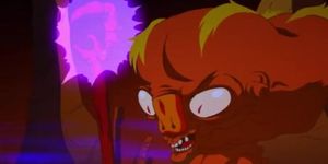 Ghost Busters XXX Parody