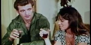 Vintage Loop: Daddy's Babysitter