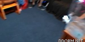 Intoxicating orgy party - video 17