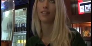Czech Streets - Waitress
