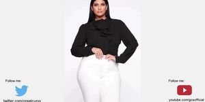 fashion curvy (Abella Danger, Bella Danger, Cindy Blueberry)