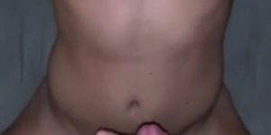 je sperme sur mon pote