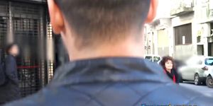 Straight latino gobbles and rides big cock