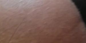 She made me cum in her. I tried to pull out