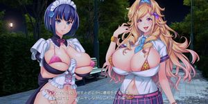 Eroge Blonde Part 2
