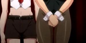 Anime shemales fucking and cumming