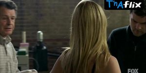 Anna Torv Underwear Scene  in Fringe