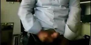 ajx arab mustached daddy can 109 (Old Man)