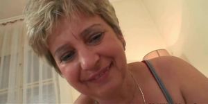 Wife finds him fucking her mother
