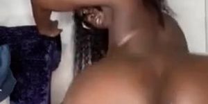 NERDY BIG BOOTY EBONY BOUNCE