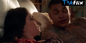 Jodi Lyn O'Keefe Underwear Scene  in Hit The Floor