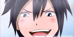DRAWN HENTAI - Fairy Tail XXX - Gray and Juvia fuck again