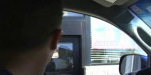 Black chubby bitch fucked - video 29