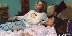 Naked smothering home porn - video 8
