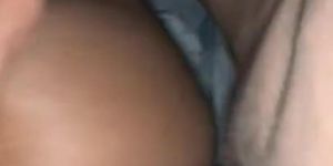 Fucking my ex in the basement (Anaya Nae)