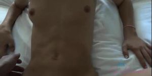 Kenzie POV Creampie (Kenze Thomas)