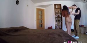 Jordi fucking a mature slut (Jordi El Nino Polla)