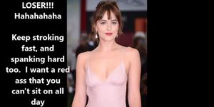 Dakota Johnson JOI