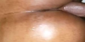 Creamy Anal Fucking: Came So Rough Part 1