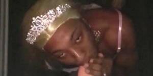 Sissy Amber Alexis - Blowjob Princess