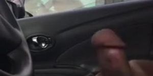 Car Flash Milf BBC
