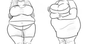 Furry Pig's Tf Female Pig Transformation