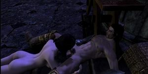 Before the wedding, Serana only took to suck my dick. Porn skyrim, Skyrim sex mods, Adults Mods