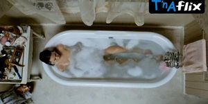 Tania Saulnier Breasts Scene  in Slither