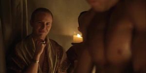 Spartacus wab series Season 1 sex scenes
