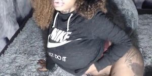 big lip twerk