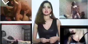 Daria Zarikovskaya????? ??????????? ?????? ???? (Ilona Fox)