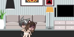 Fucking a kitty ~Gacha sex(Sex Request open)