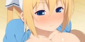Blend S Kaho Hinata paizuri by Pokiyu