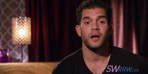 Young swinger couple decides to spice things up by joining the lifestyle