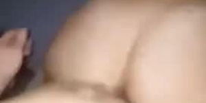 HOT COUGAR LOVES DOGGY STYLE
