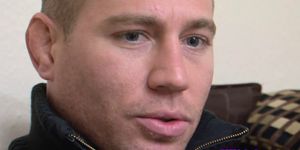 BIG DICKS AT SCHOOL - Englishman jock getting pounded from behind
