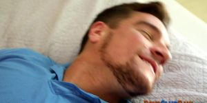 Amateur gets fucked raw - video 1