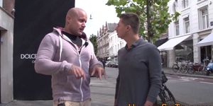 Prossie fucks for cash