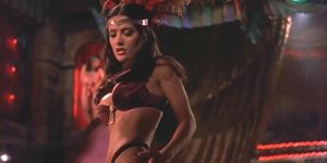 Salma Hayek Dance edited