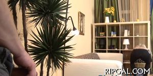 Slutty girl loves fucking - video 14