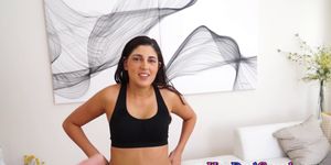 Pov stepdaughter fucks