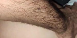 Anal casero rico