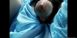 Cock Expansion Experiment (With Cartoon Stretch Sound Effect)