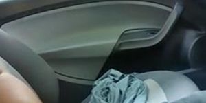 Carflash hot blonde