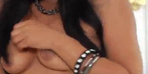 Lovely Leilani's Anal Fun! - video 1