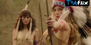 Katheryn Winnick Bikini Scene  in A Glimpse Inside The Mind Of Charles Swan Iii